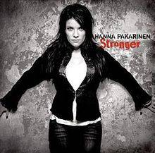 Hanna Pakarinen : Stronger